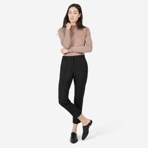 Everlane Pants The Slim Wool Pant 